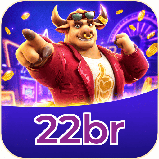 Logo 22br Telegram Canal Oficial